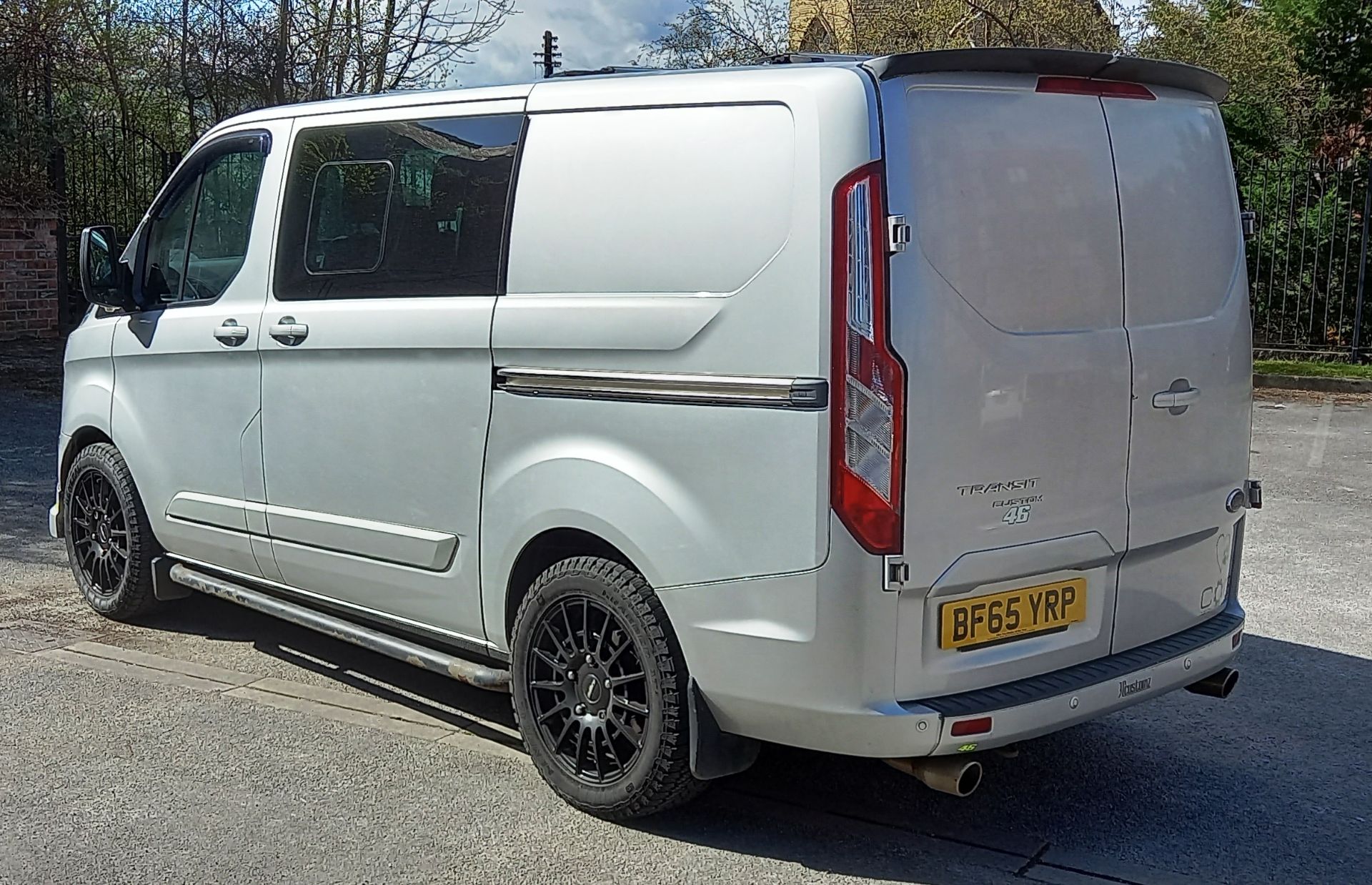 Ford Transit Custom 290 L1 FWD 2.2 TDCi 155ps Low - Image 7 of 21