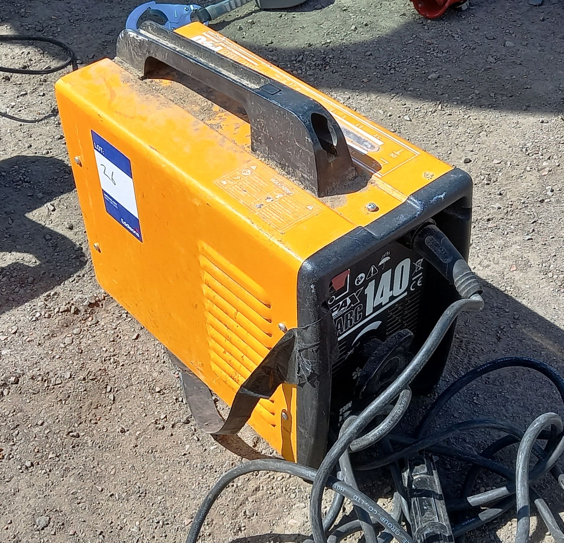 Impax Im-Arc 140 Welder - Located in Smalley