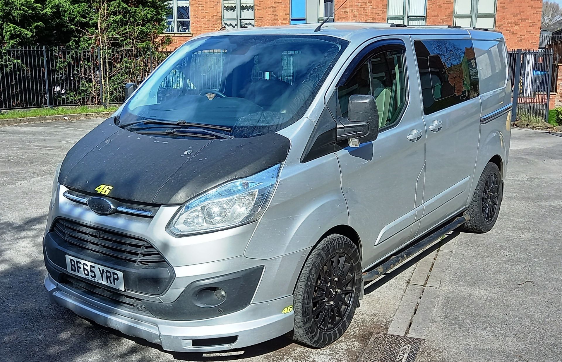 Ford Transit Custom 290 L1 FWD 2.2 TDCi 155ps Low - Image 2 of 21