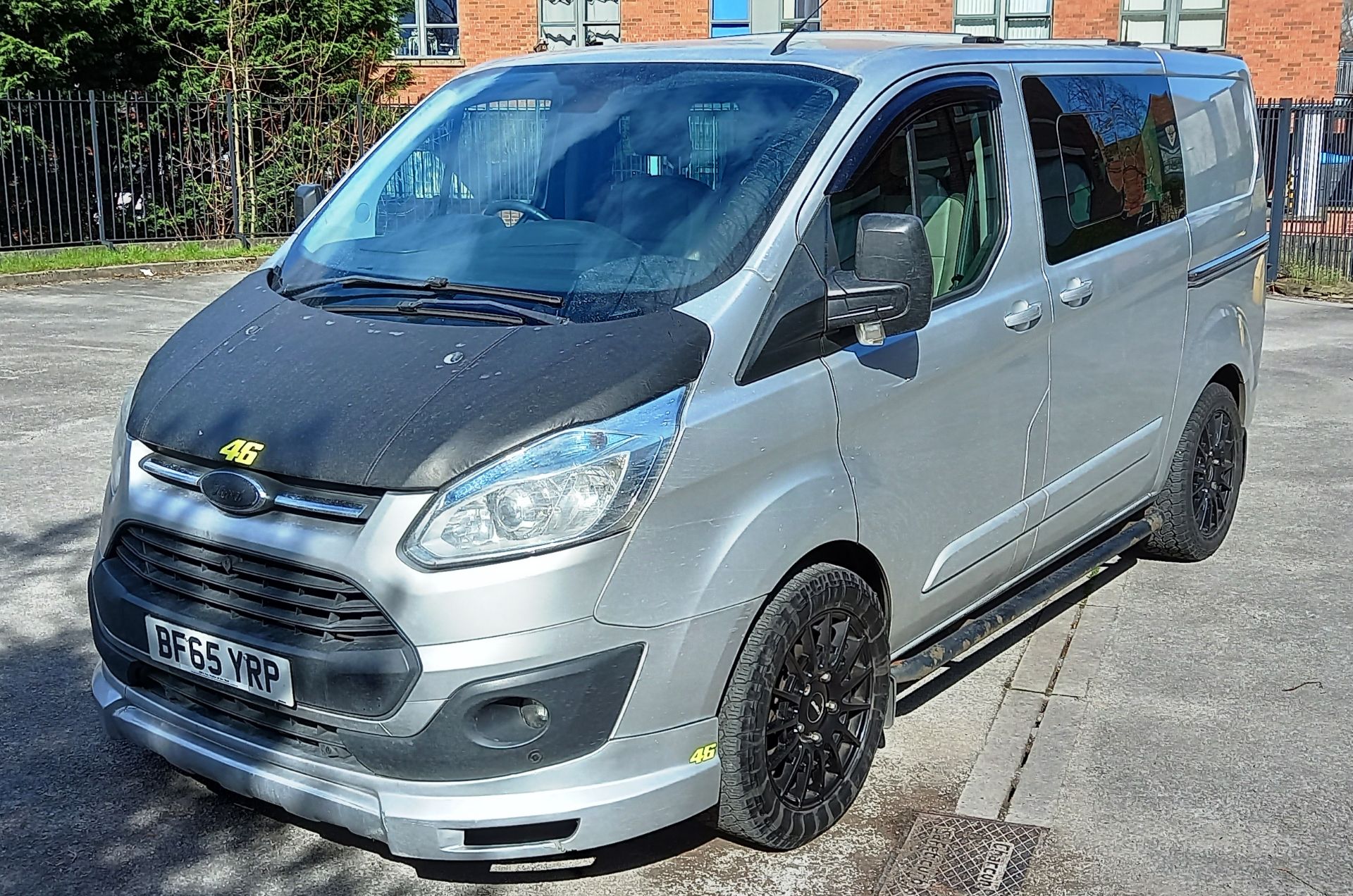 Ford Transit Custom 290 L1 FWD 2.2 TDCi 155ps Low - Image 3 of 21