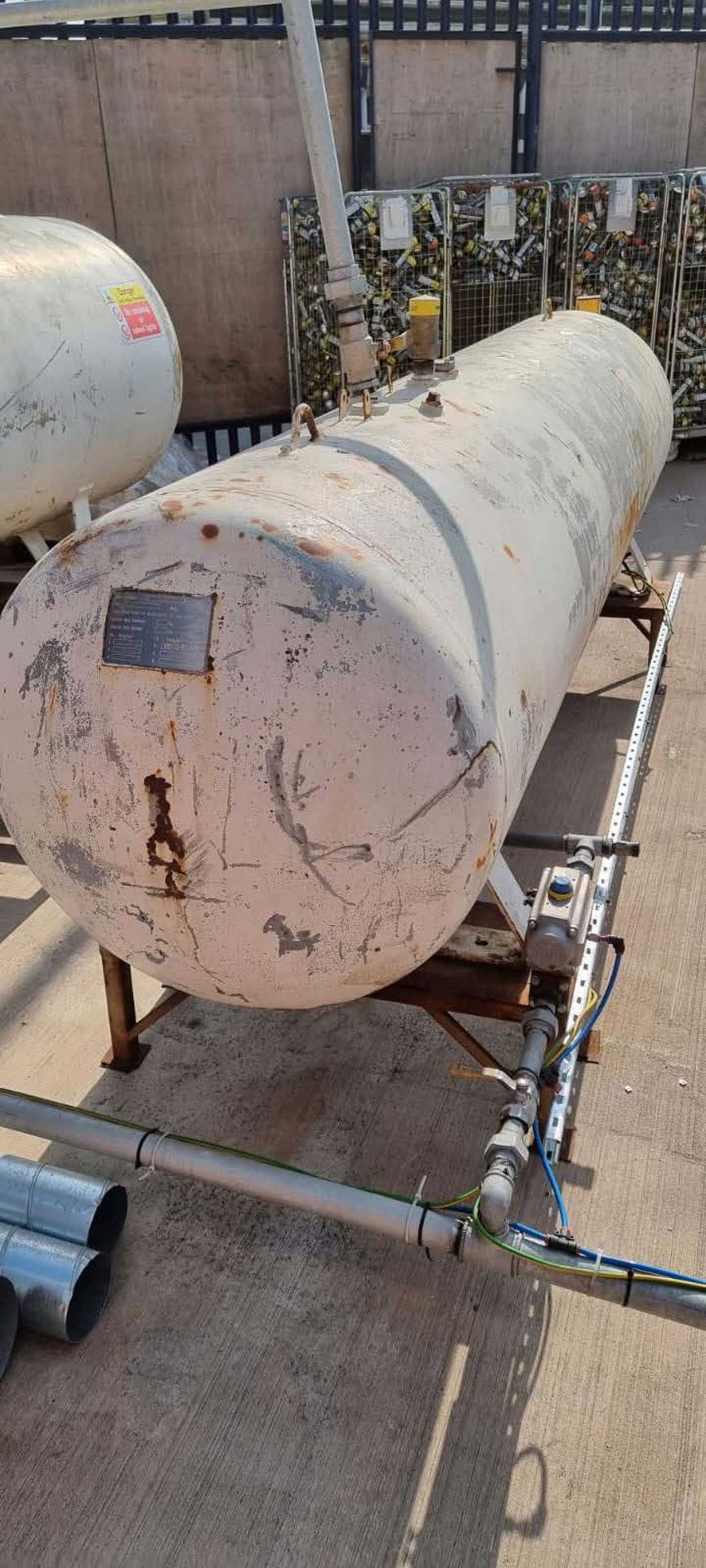 BULK LPG GAS TANK - Image 2 of 3