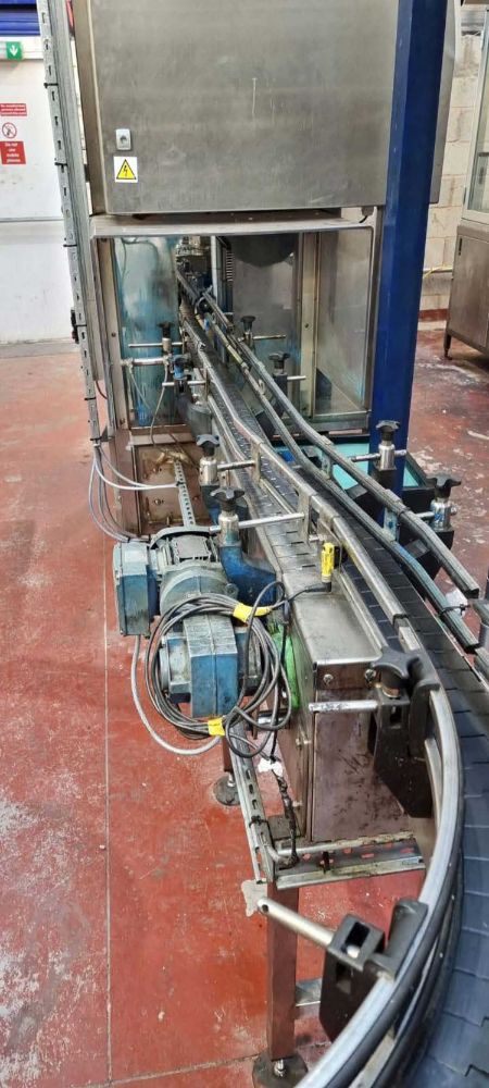 Aerosol Manufacturing Equipment