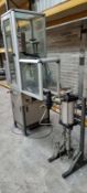 TERCO ROTARY AEROSOL GAS FILLER