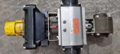 AUTOMATIC LPG SHUT OFF VALVE