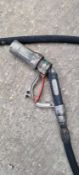 LPG FILLING GUN AND HOSE