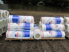 A pallet of Ursa insulation x13