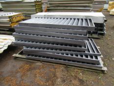 11x various shed louvers