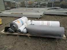 A selection of breathable membrane