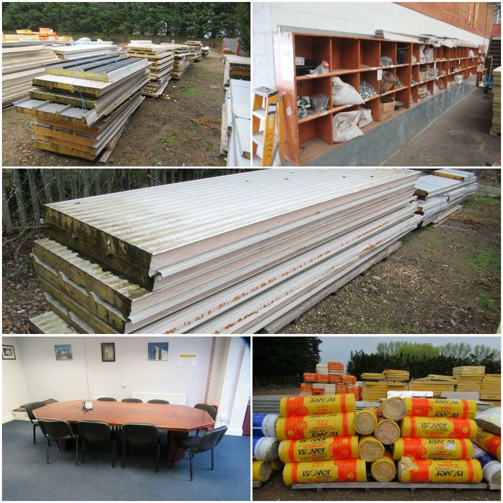 A Range of Cladding Consumables & Equipment