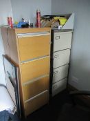 Contents of an office