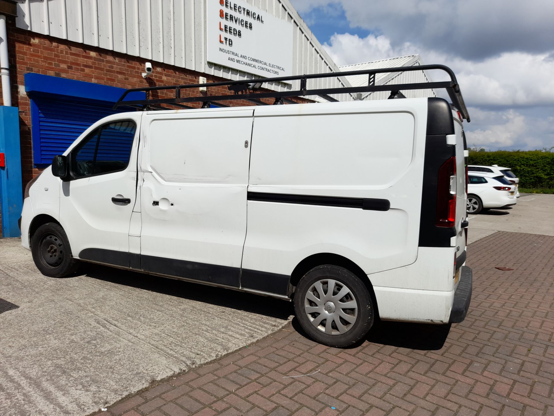 Vauxhall Vivaro 2900 Sportive CDTI Panel Van, Regi - Image 3 of 15