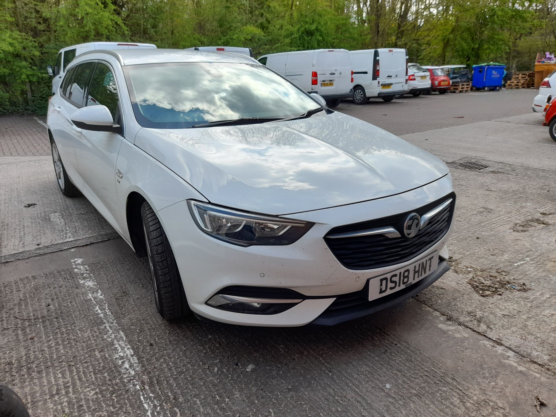 Vauxhall Insignia Sports Tourer 2.0 Turbo D SRi Na - Image 6 of 12