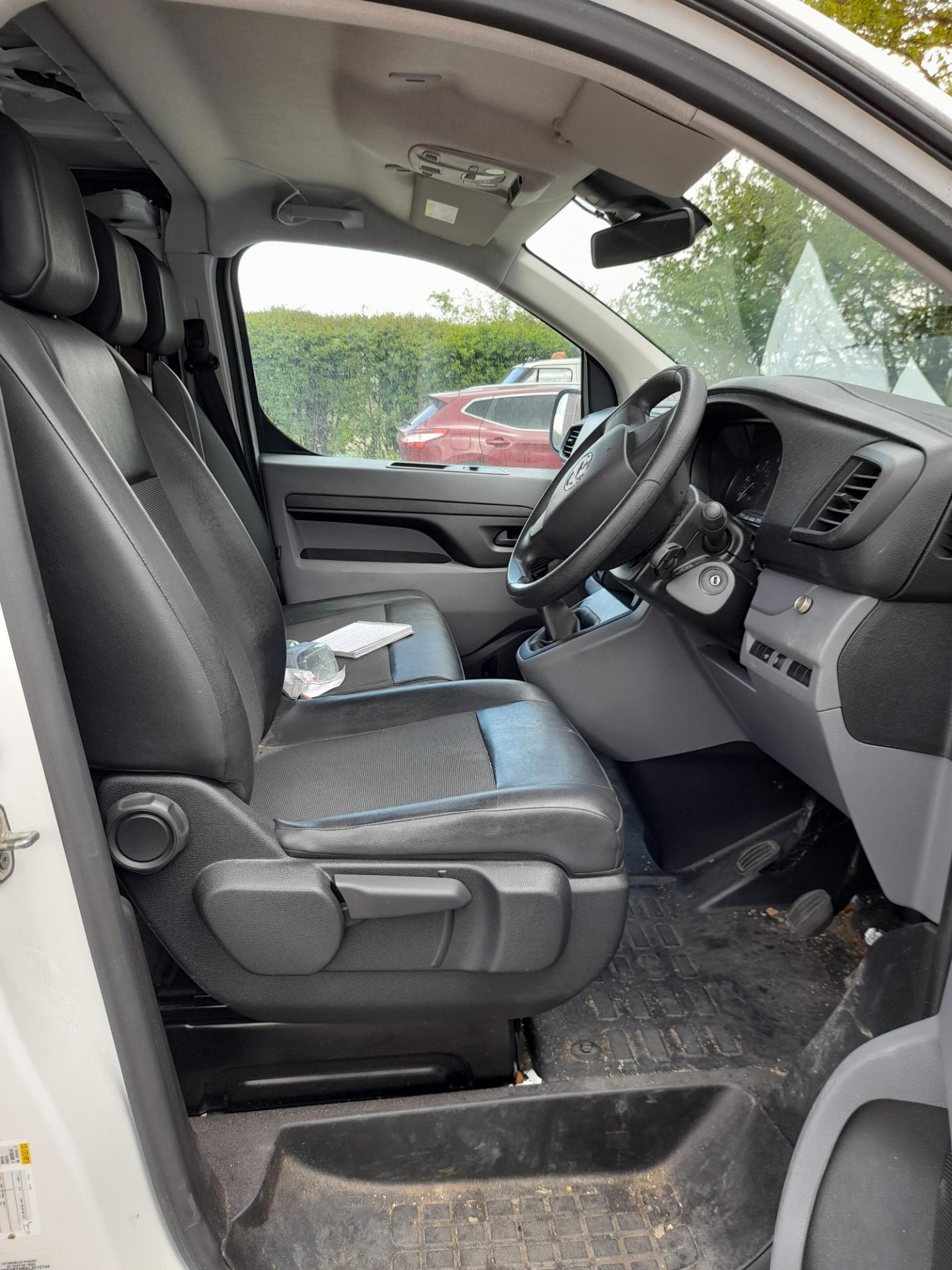 Vauxhall Vivaro 2900 Dynamic S/S Panel Van, Diesel - Image 11 of 12