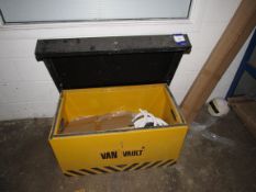 Van Vault tool chest