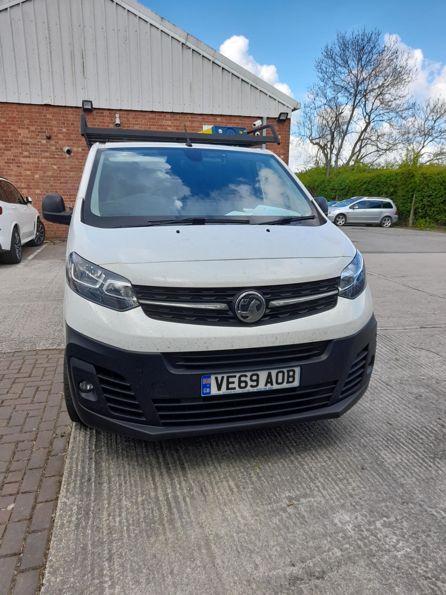 Vauxhall Vivaro 2900 Dynamic S/S Panel Van, Diesel - Image 3 of 12