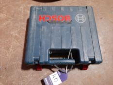 Bosch GBH 2-18RE professional drill, with case