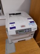 OKI C5650 printer