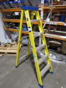 ENGEX 5 tread step ladder