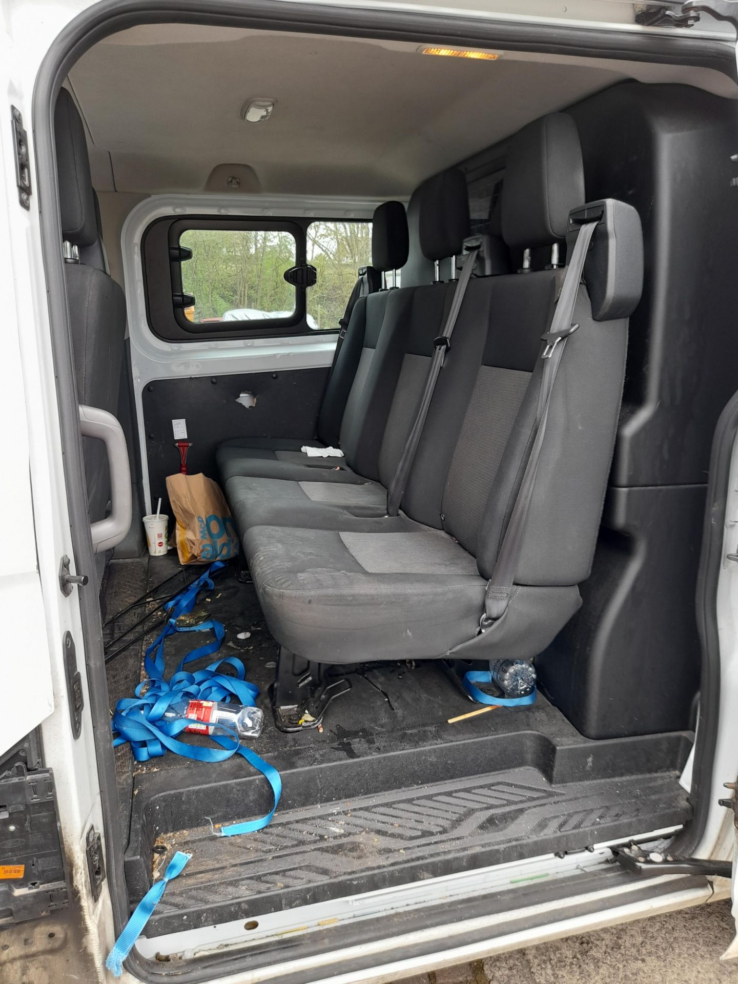 Ford Transit Custom 300 Base Panel Van 2.0 TDCi 10 - Image 11 of 12