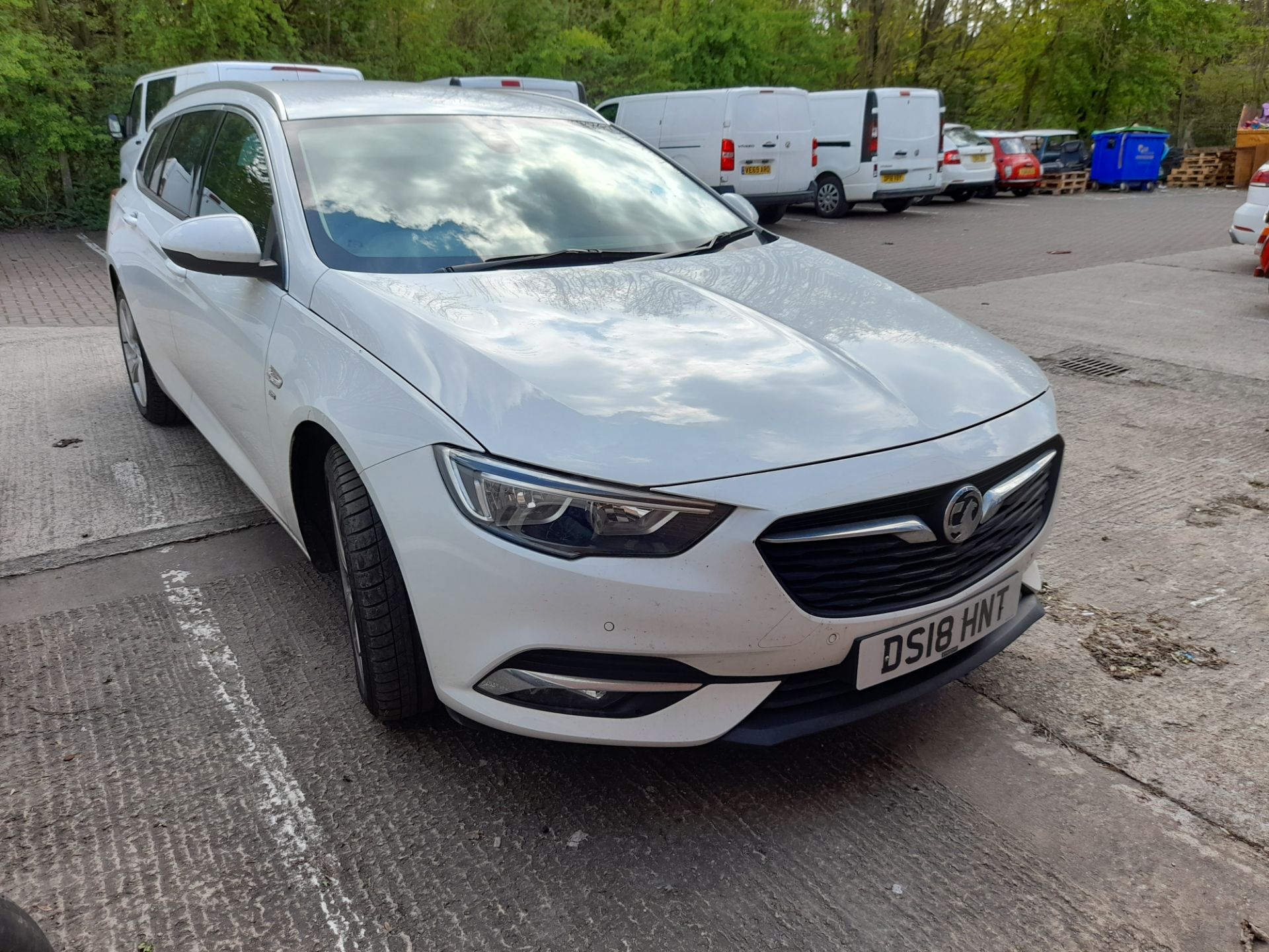 Vauxhall Insignia Sports Tourer 2.0 Turbo D SRi Na - Image 5 of 12