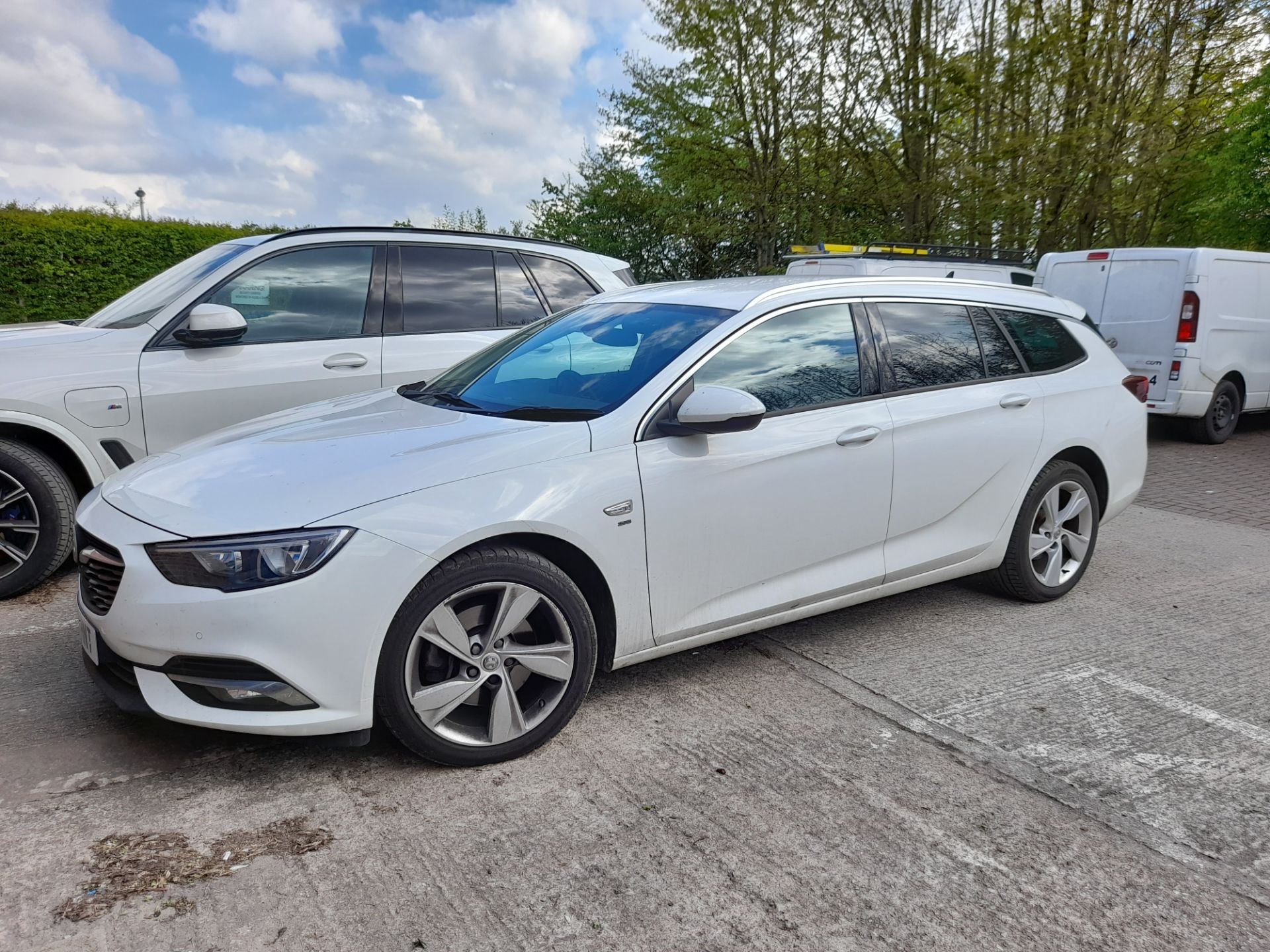 Vauxhall Insignia Sports Tourer 2.0 Turbo D SRi Na - Image 3 of 12