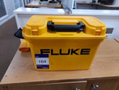 Fluke 1662 Multifunction tester, to case (possible water damage)