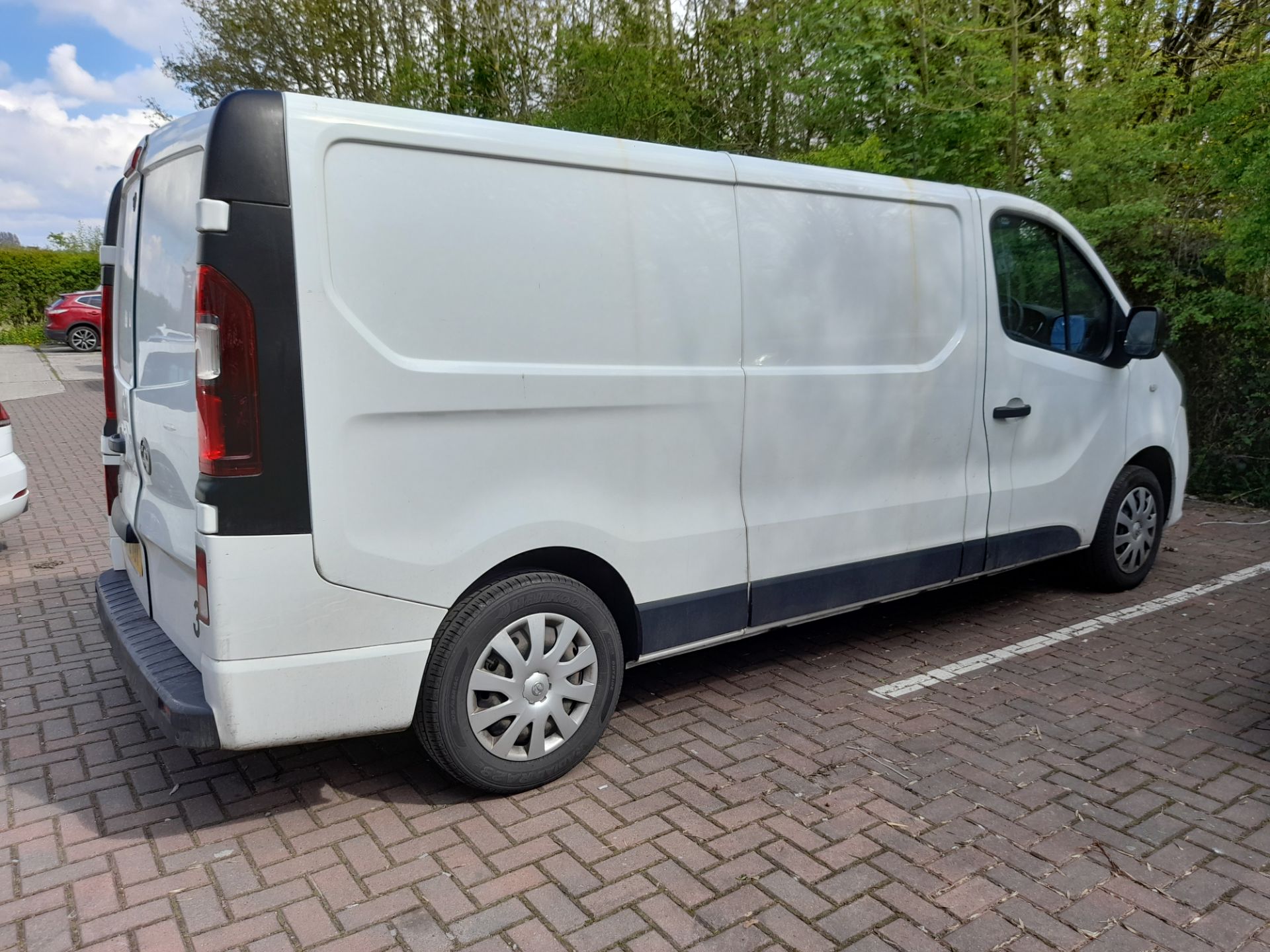 Vauxhall Vivaro 2900 Sportive CDTI Panel Van, Regi - Image 5 of 12