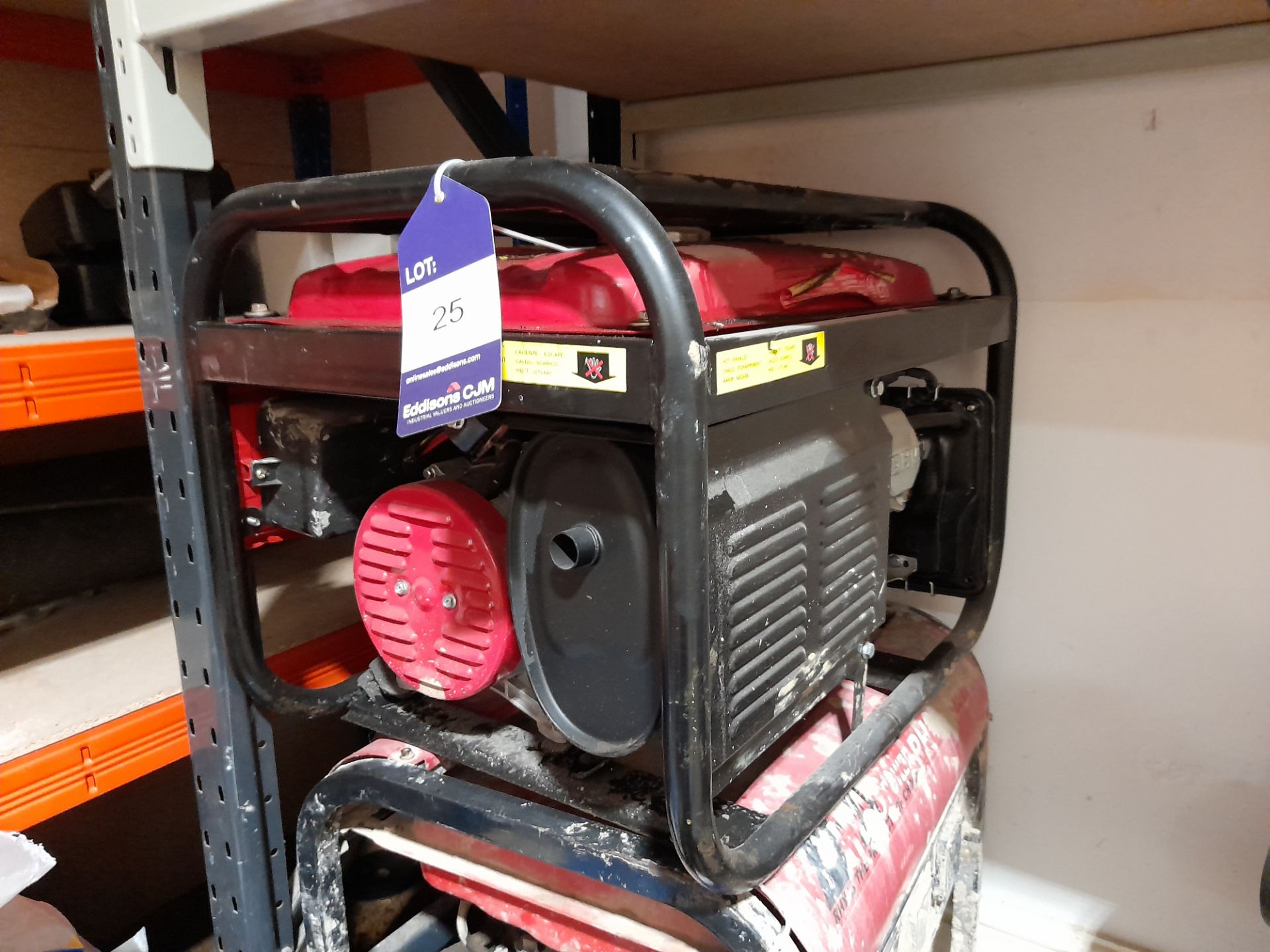 Kraftech KT6500W site generator