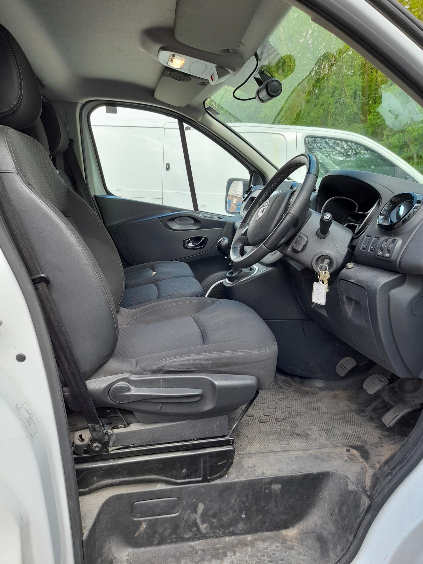 Vauxhall Vivaro 2900 Sportive CDTI Panel Van, Regi - Image 10 of 12