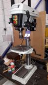 Axminister Trade AT340 PD Bench Top Drill Press Rise & Fall Table (2021)
