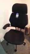 Humanscale Multi Swivel Elbow Chair (Located on 1st Floor)