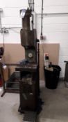 Unbadged 20T Hydraulic Press