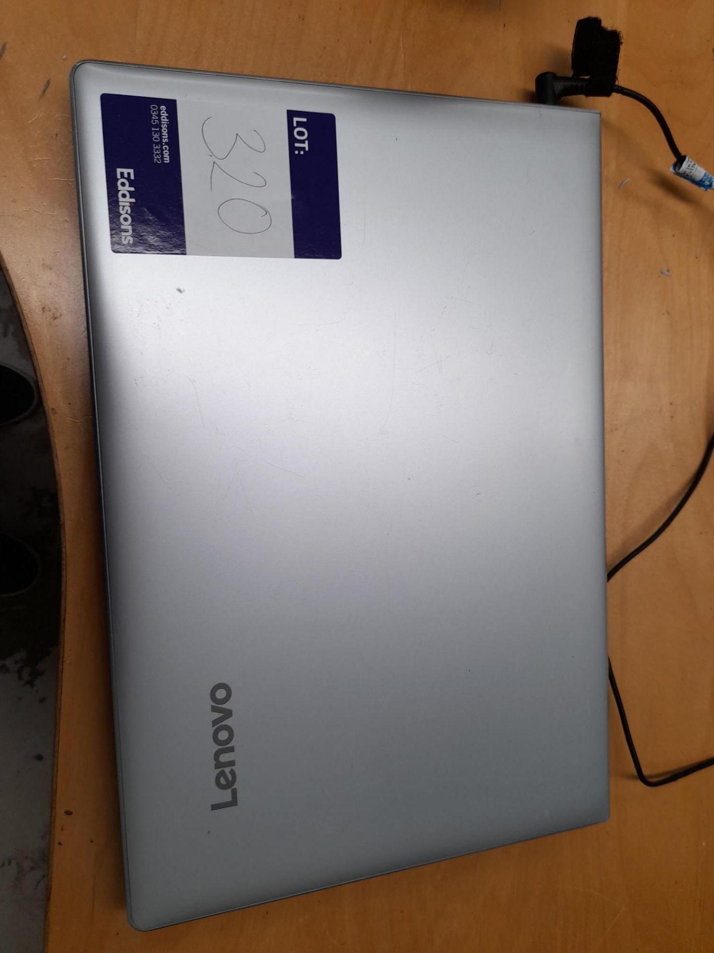 Lenovo Ideapad 320-15IKB, model 80TV, S/N PF0QTUUR, Intel ® Core ™ i5 - 7200U CPU @2.50GHz 2.