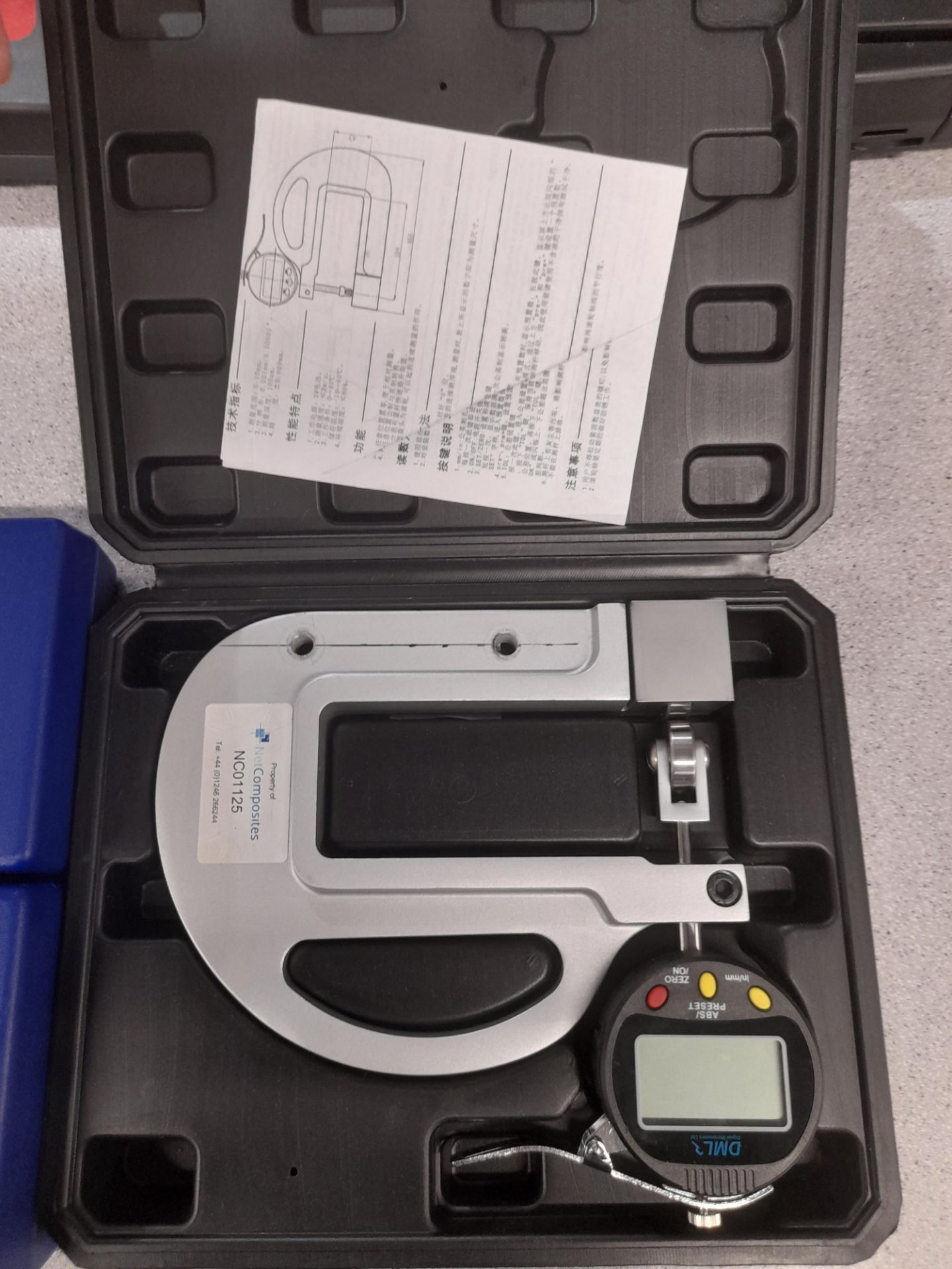 3 - Various DML digital micrometres - Image 2 of 6