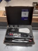 Norma 'IsolationMesser' insulation tester, L.N 66701