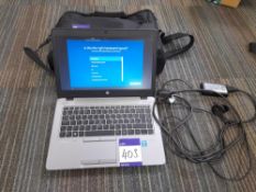 HP Elitebook 840 Laptop, Intel® Core™ i5-5300U CPU @ 2.30 GHz, 8GB Installed RAM, Windows 10 Pro,