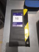Tondaj DT6236B digital tachometer, with case