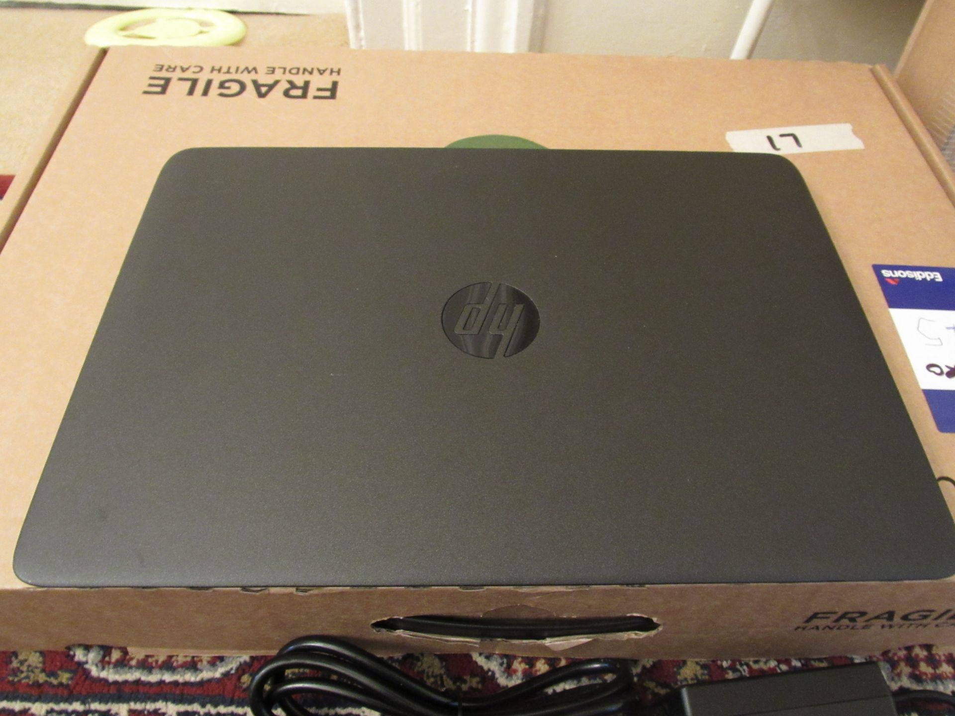 HP Elitebook 840 Laptop, Intel® Core™ i5-5300U CPU @ 2.30 GHz, 8GB Installed RAM, Windows 10 Pro, - Image 6 of 9