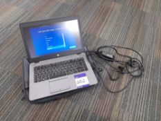 HP Elitebook 840 Laptop, Intel® Core™ i5-5200U CPU @ 2.20 GHz, 8GB Installed RAM, Windows 10 Pro,