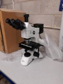 Brunel Microscopes Ltd microscope
