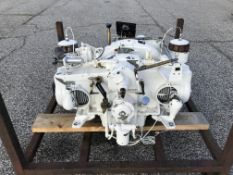 Marine Diesel Engine:Enfield Ho2 Unused