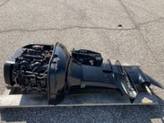 Outboard Motor:Mercury 250hp Ex MOD incomplete