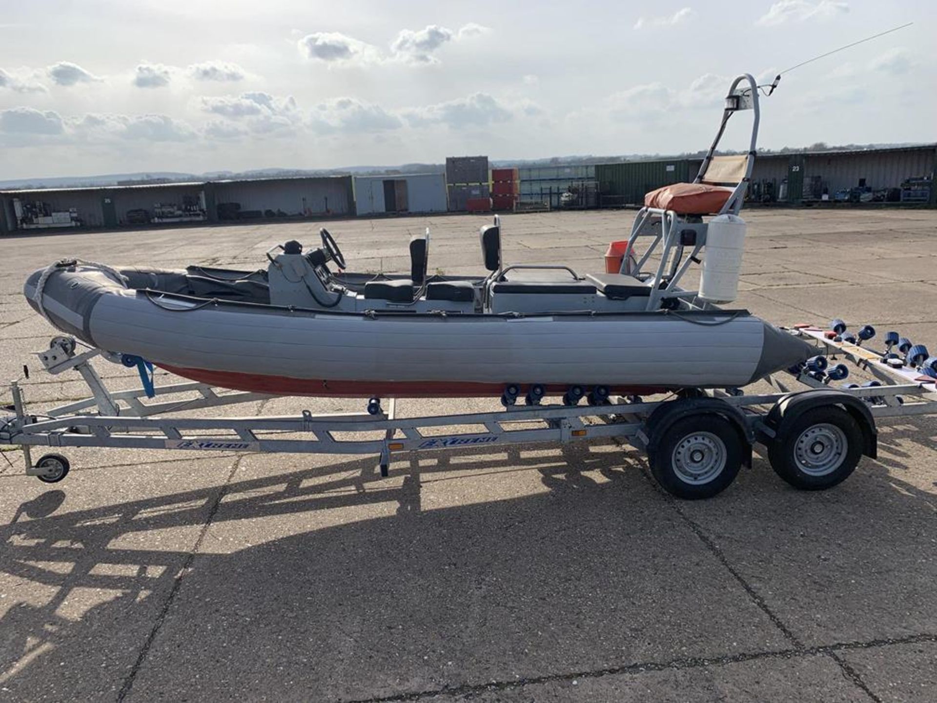 Avon Searider 5.4M rib - Image 2 of 14