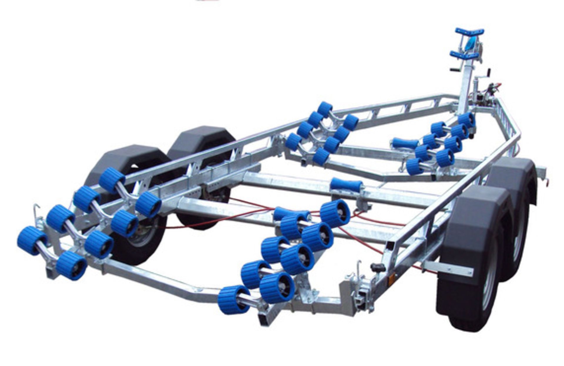 Boat Trailer