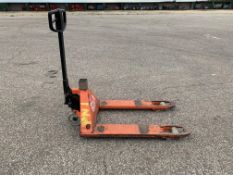 BT/Toyota 2500Kg Pallet Truck