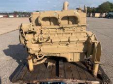 Marine Diesel Engine:Cummins NT855 Big Cam spares or repair
