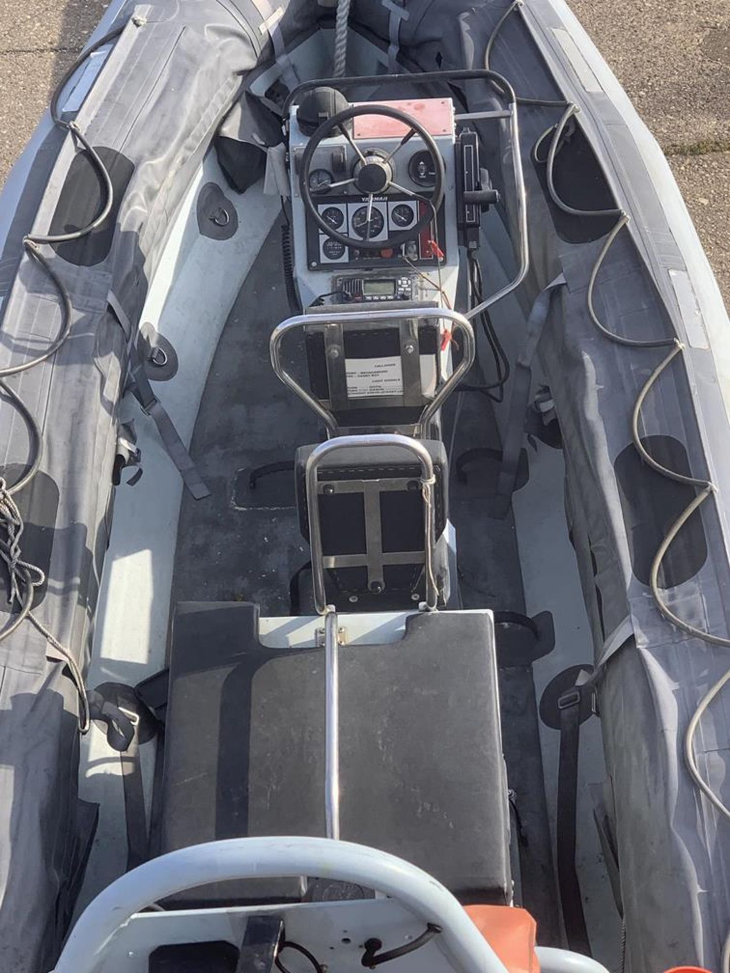 Avon Searider 5.4M rib - Image 10 of 14