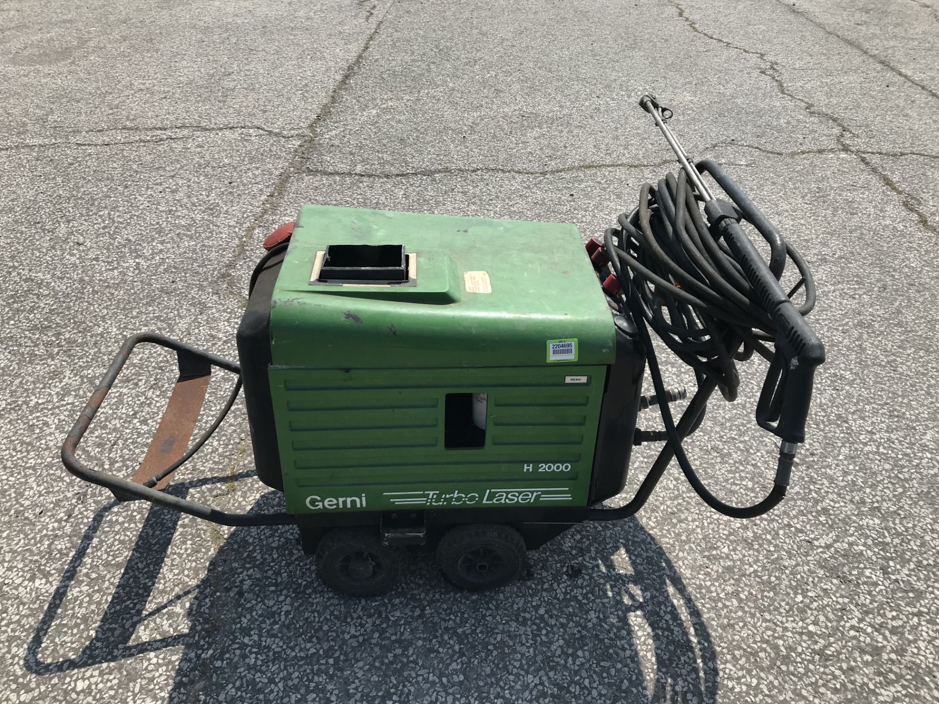 Power washer: Gerni - Image 2 of 9