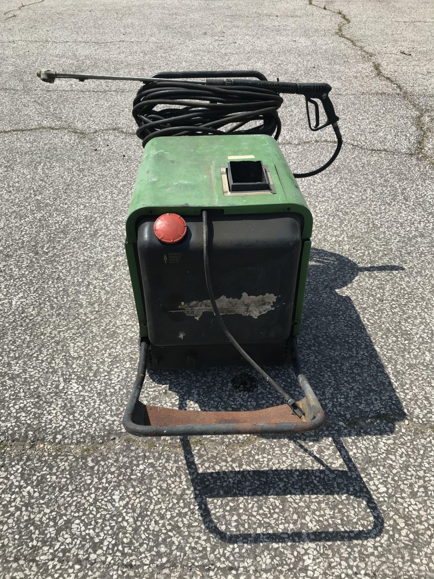 Power washer: Gerni - Image 6 of 9