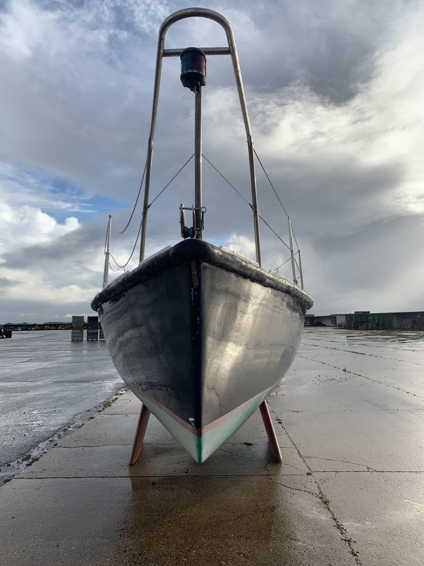 Fox Terrier 22ft sailing Yacht - Image 4 of 12